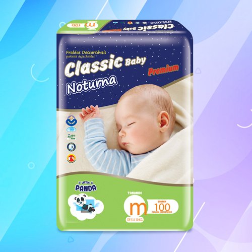 Classic Baby Premium